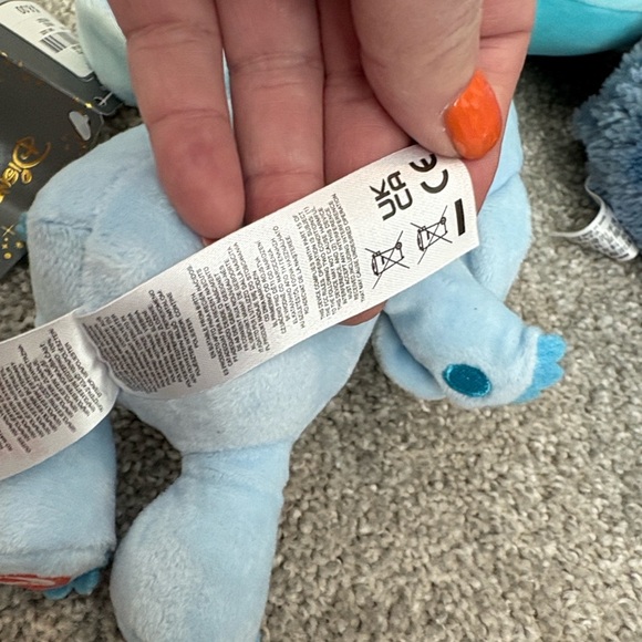 NWT Disney Primark Stitch Plush Toy Collaboration - Picture 9 of 9